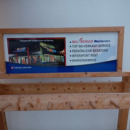 Chalet Leni Schladming Eksteriør billede