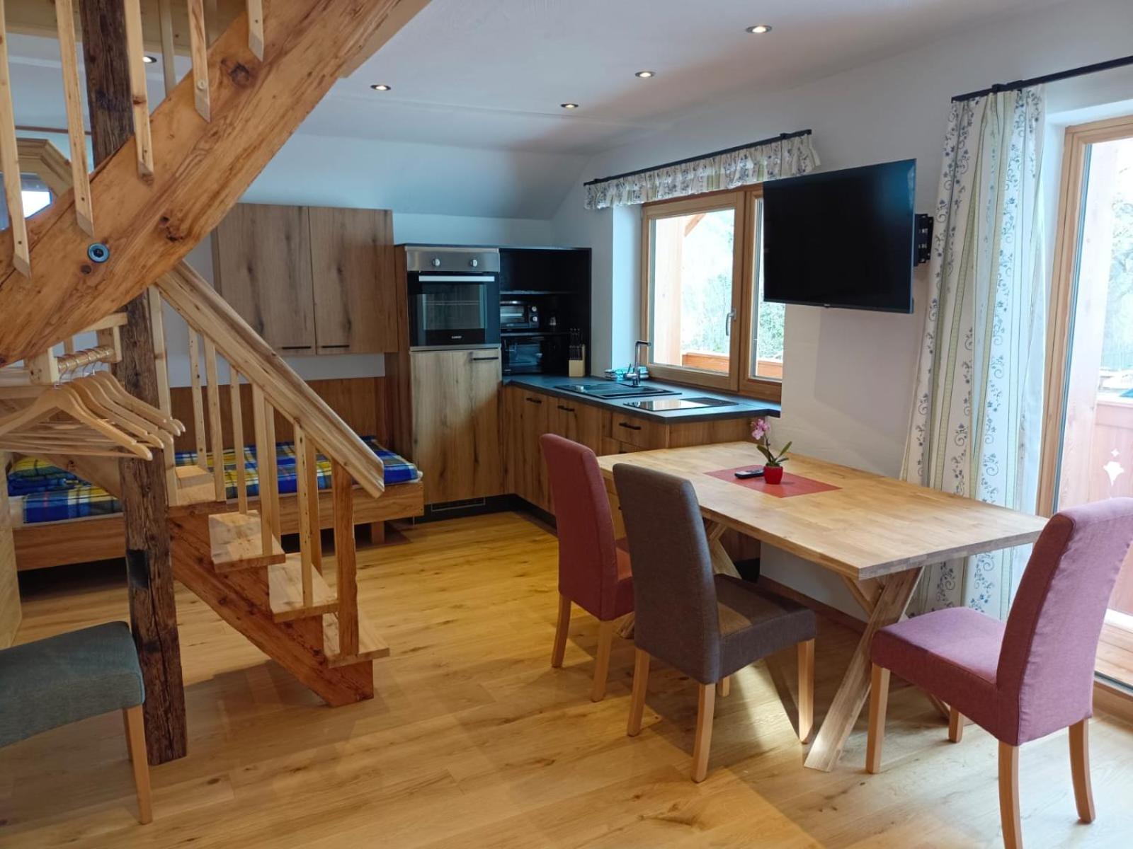 Chalet Leni Schladming Eksteriør billede