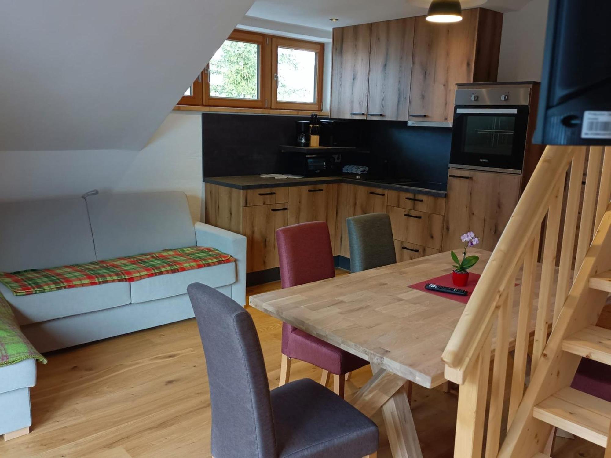 Chalet Leni Schladming Eksteriør billede