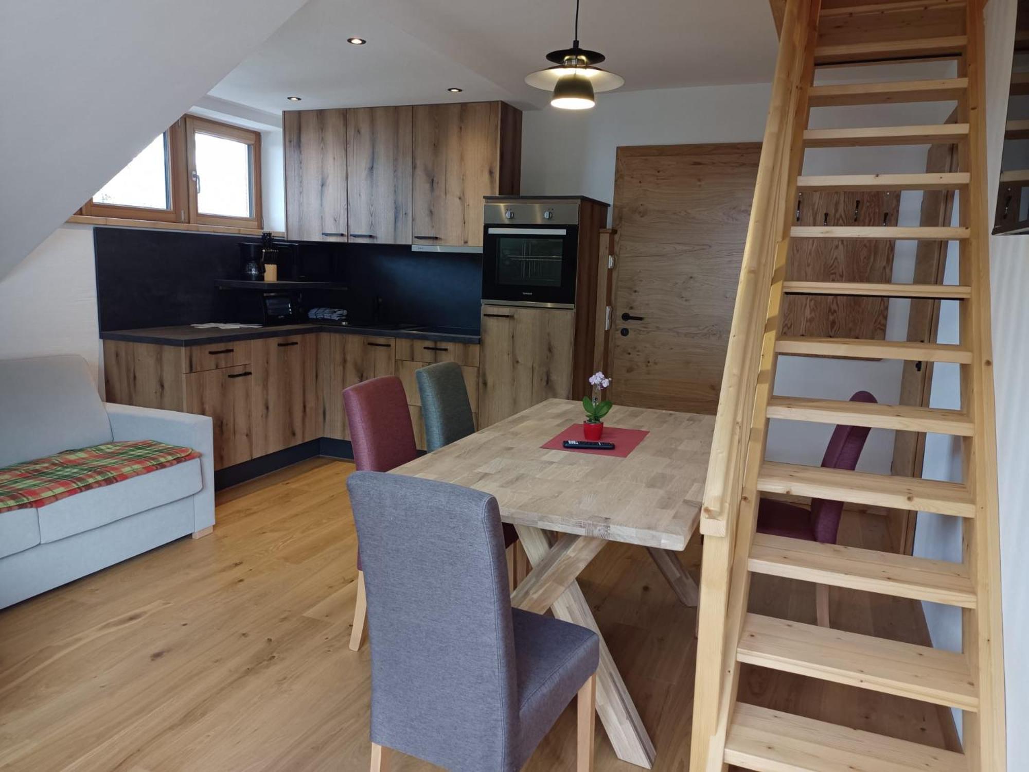 Chalet Leni Schladming Eksteriør billede