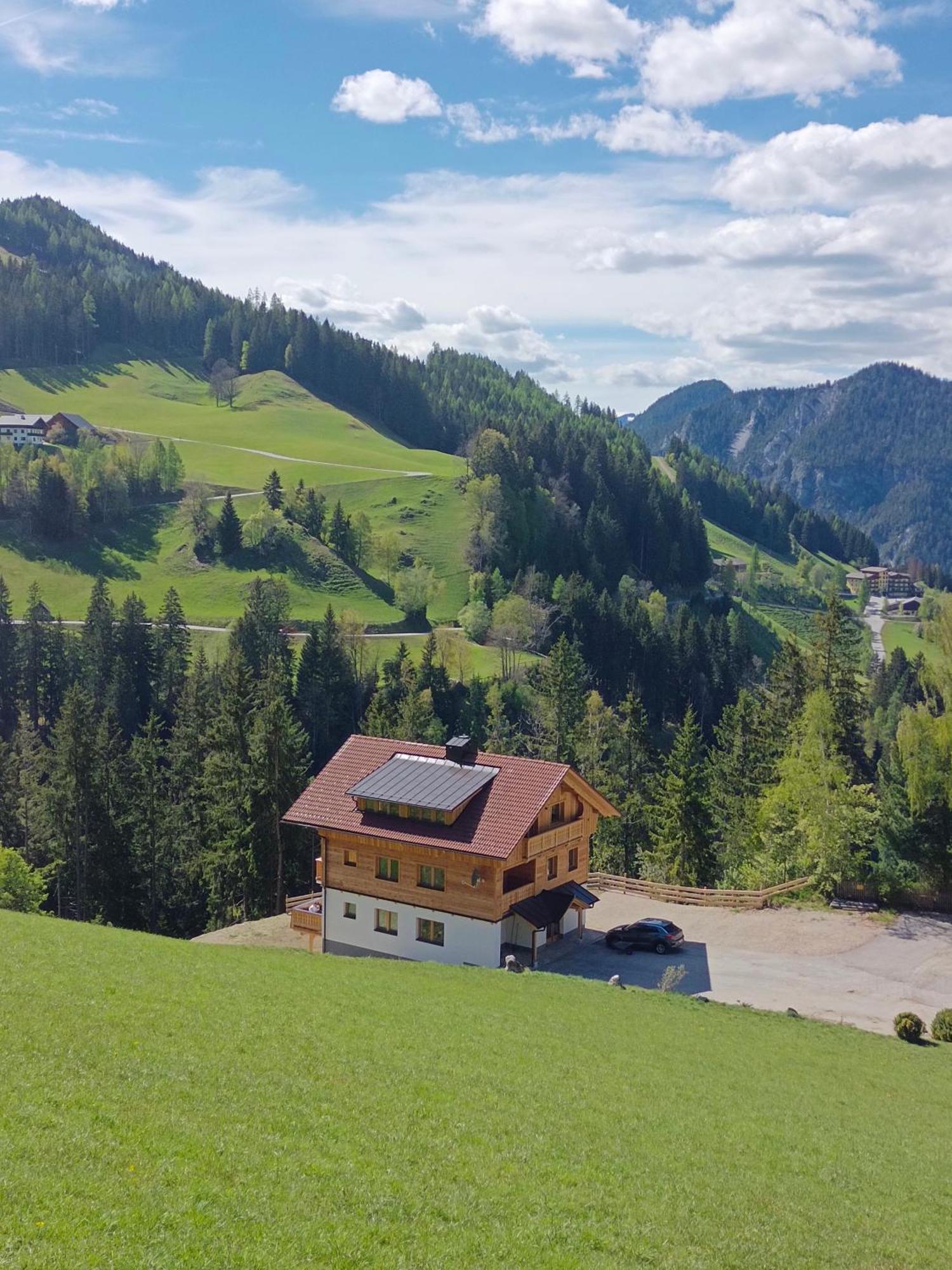 Chalet Leni Schladming Eksteriør billede