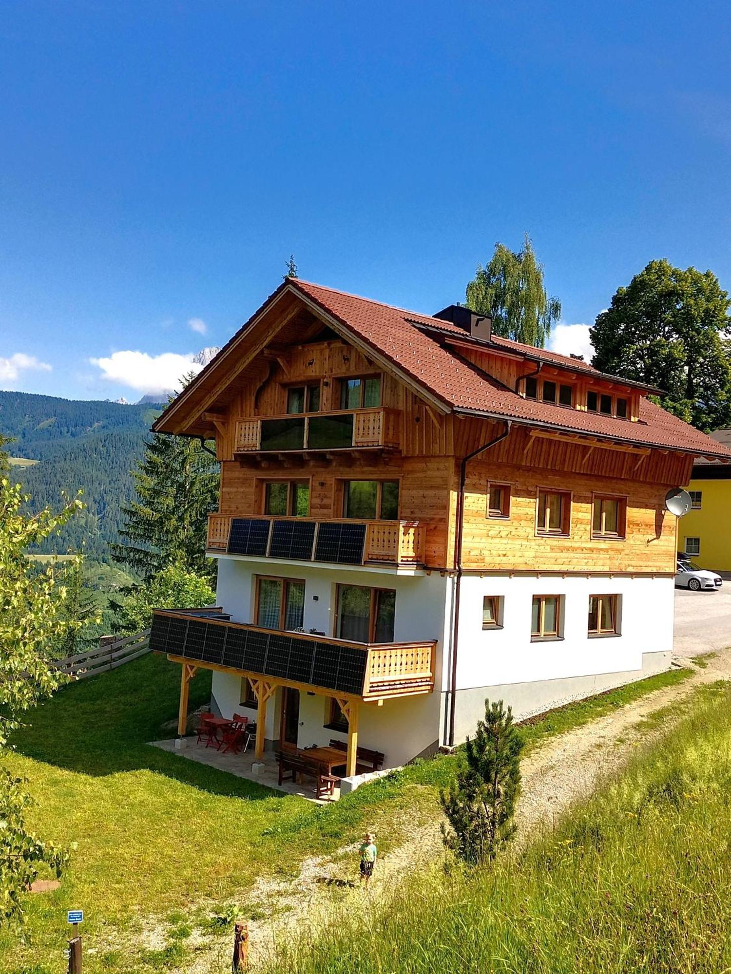 Chalet Leni Schladming Eksteriør billede