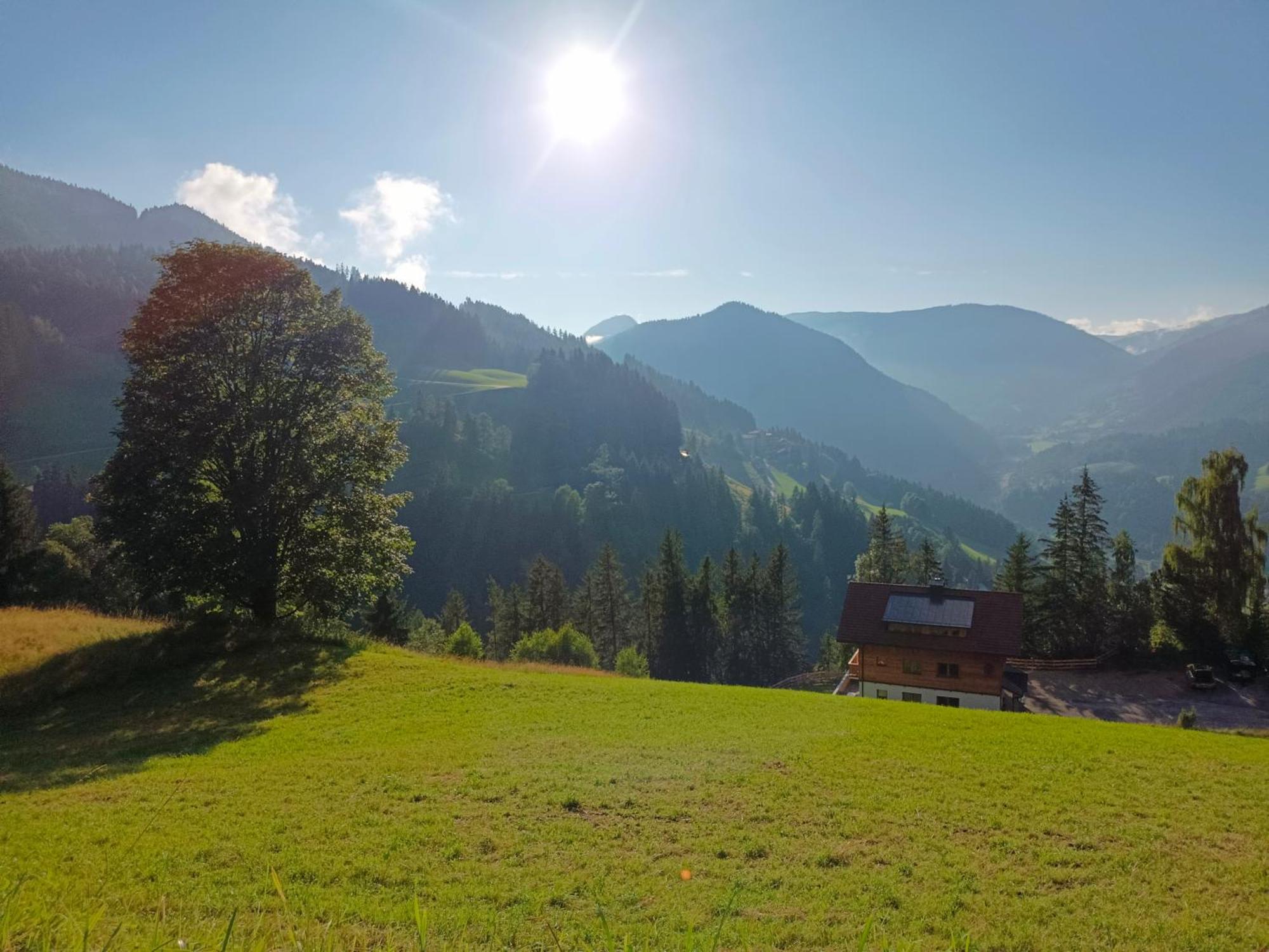 Chalet Leni Schladming Eksteriør billede