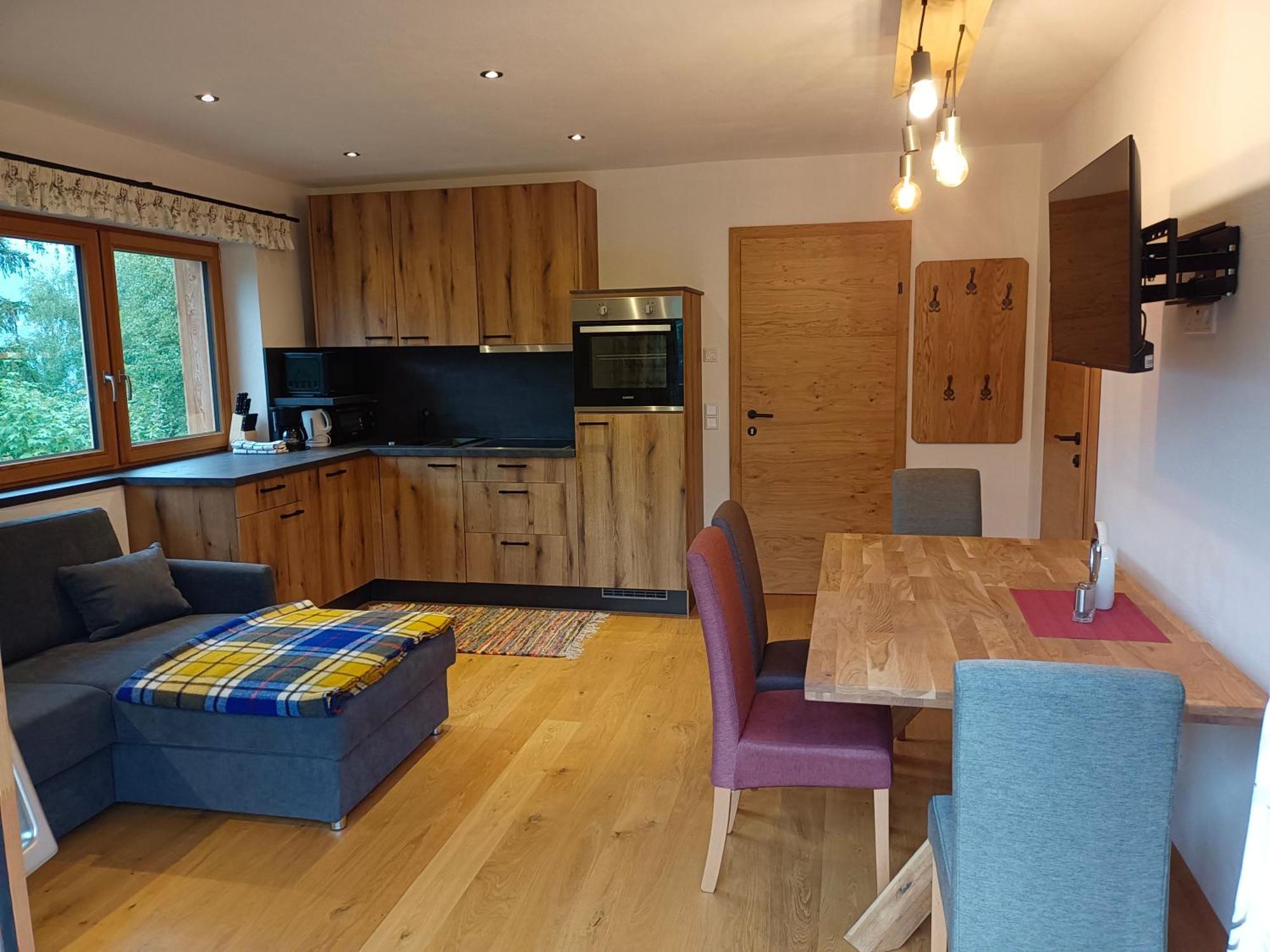 Chalet Leni Schladming Eksteriør billede