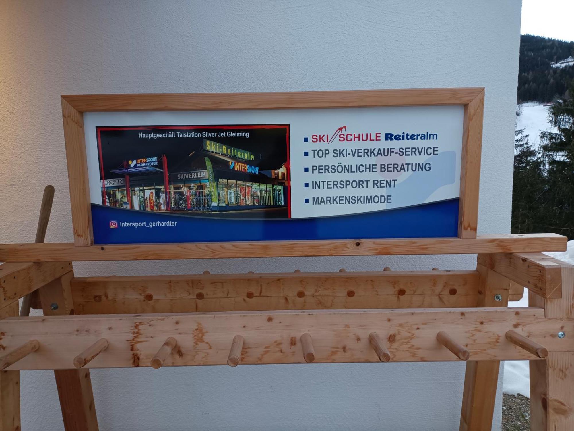Chalet Leni Schladming Eksteriør billede